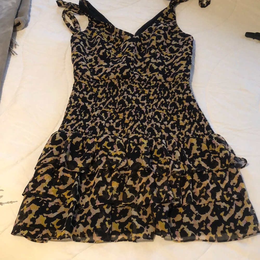 Amanda Uprichard dress size S MSRP $246 - Picture 7 of 7